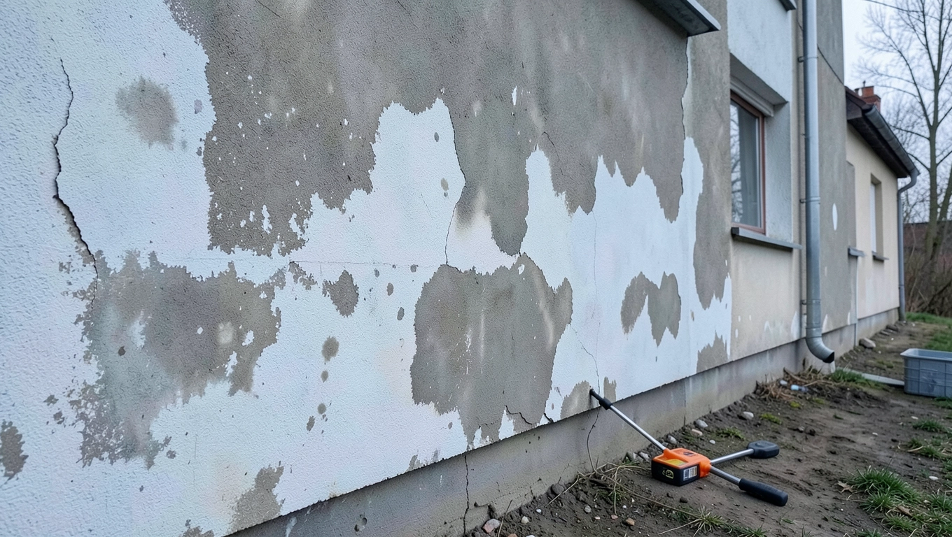 Proces docieplenia domu w Szczecinie