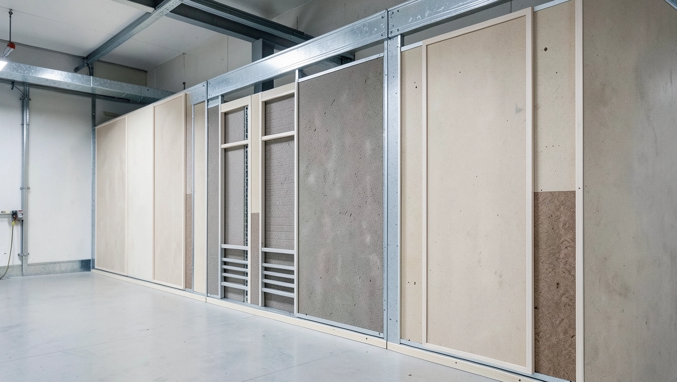 Produkcja fabryczna fasad wentylowanych z włóknocementu