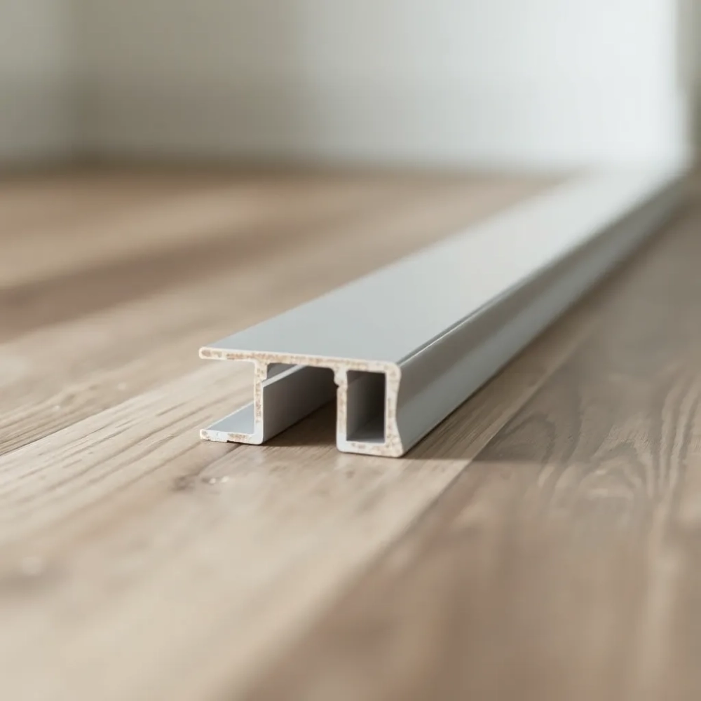 Profil zakończeniowy do paneli winylowych