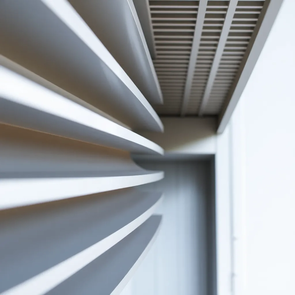 Profile aluminiowe do elewacji wentylowanej