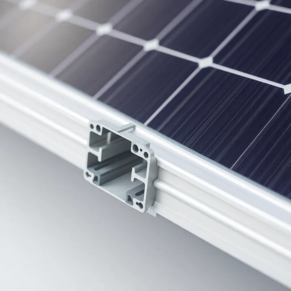 Profile montażowe do paneli fotowoltaicznych