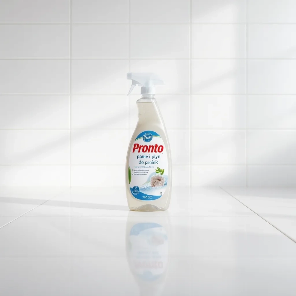 Pronto płyn do paneli i płytek