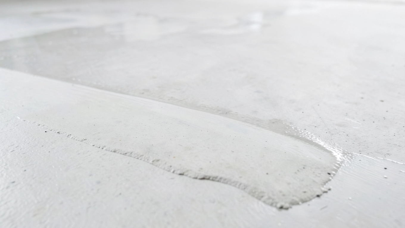 Przygotowanie betonu pod klej do wykładzin