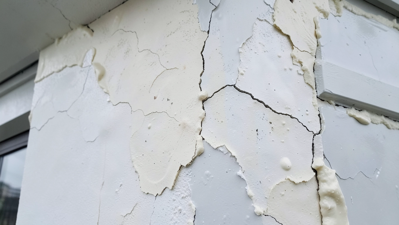 Pułapki tynkowania elewacji koszty