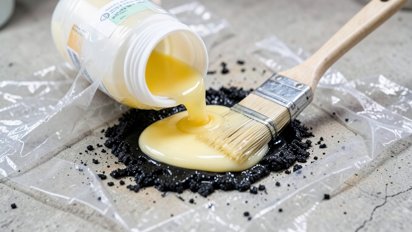 Removery specjalistyczne do kleju