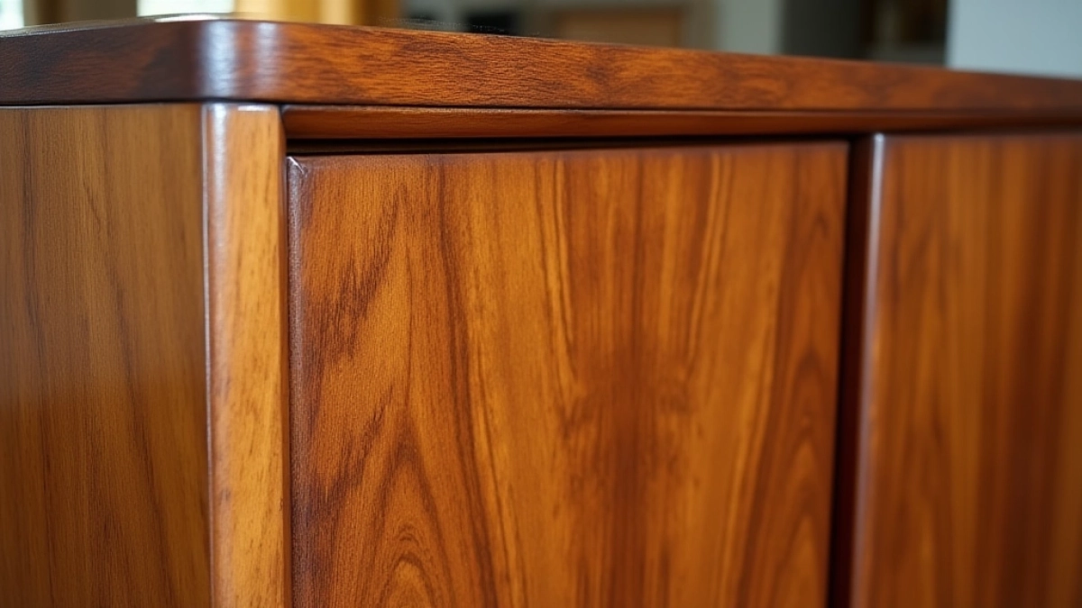 Renowacja mebli fornirowanych