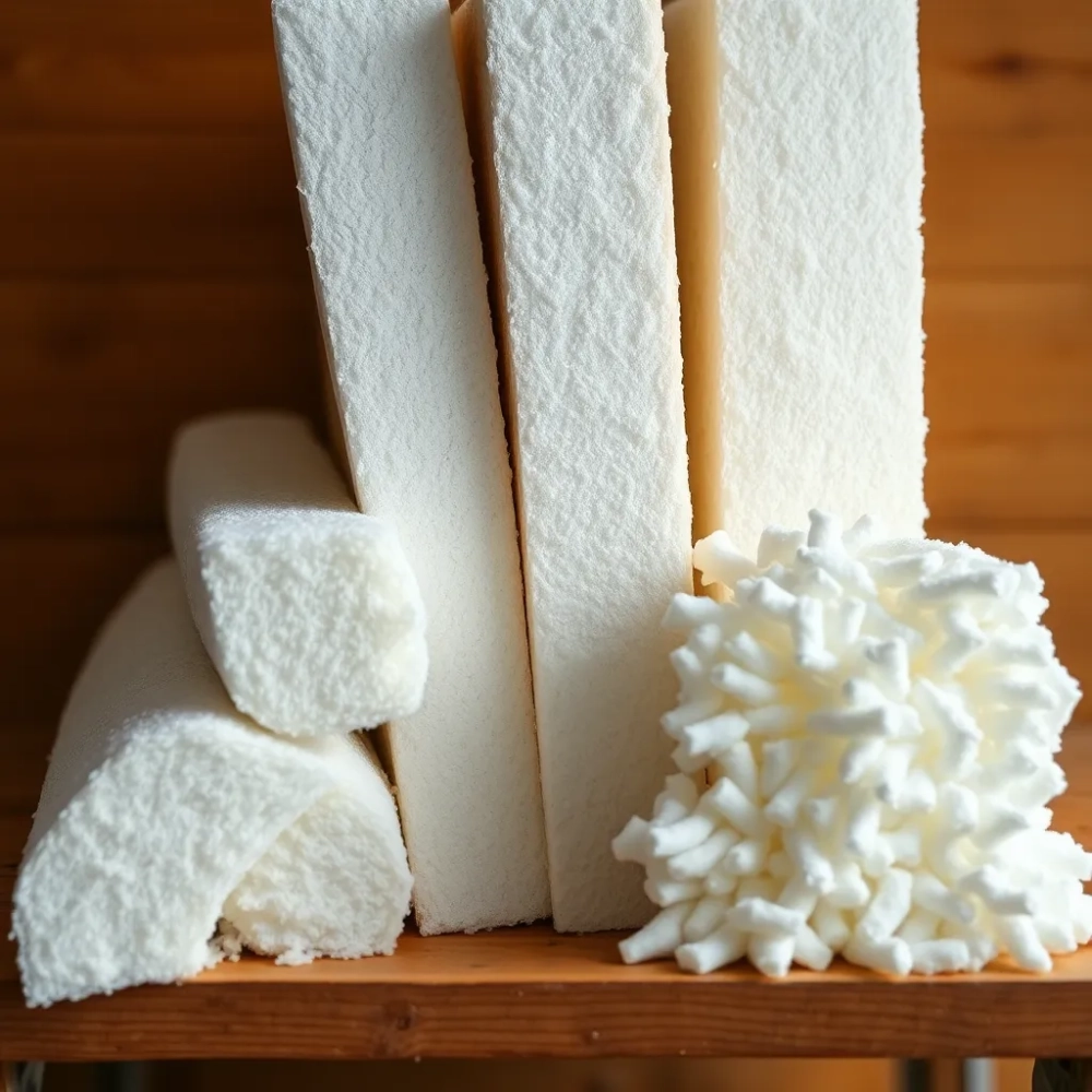 Rodzaje izolacji budowlanych