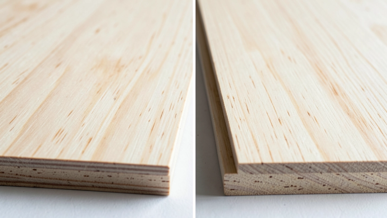 Rodzaje sklejki 120x60