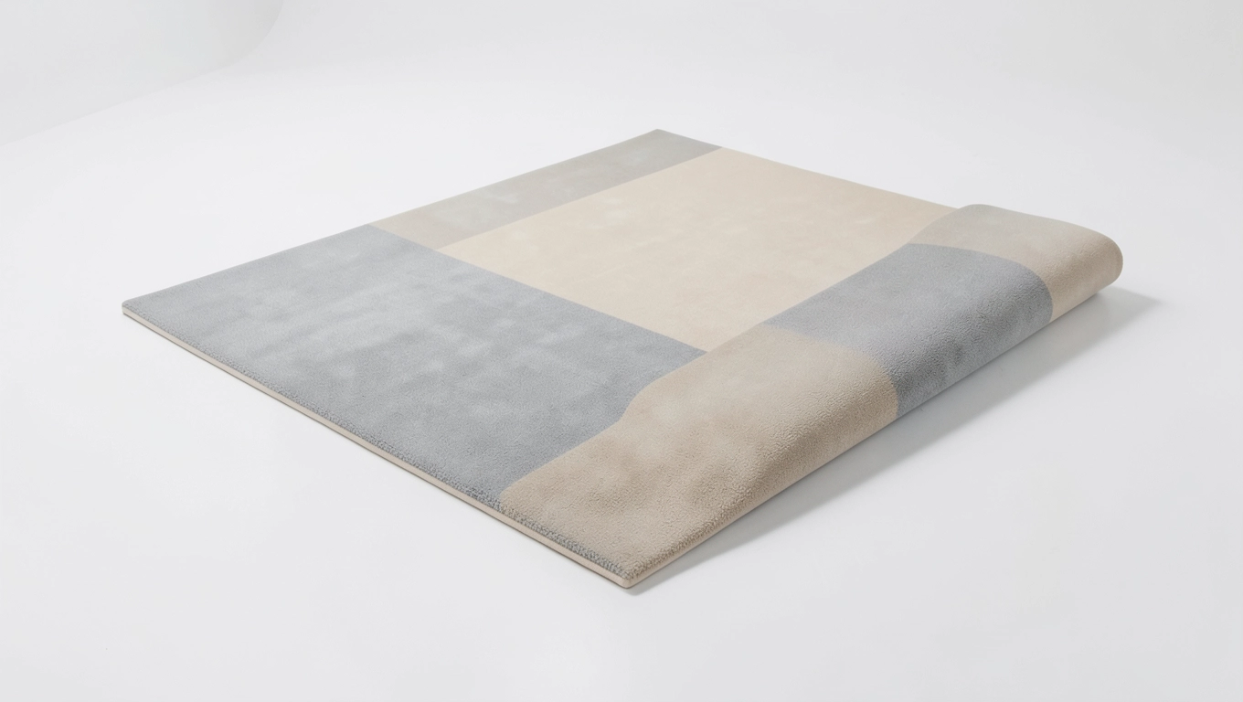 Rodzaje wykładzin dywanowych na metry