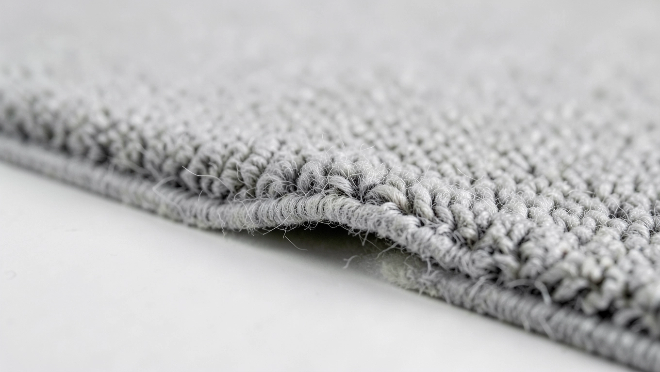 Rozciąganie i wykończenie krawędzi wykładziny