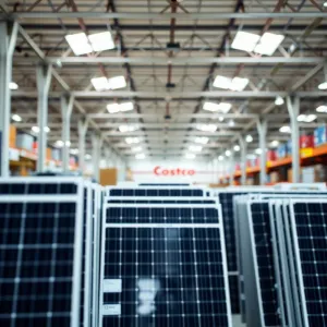 100 watt solar panel costco