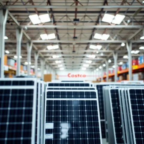 100 watt solar panel costco