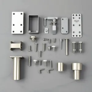 Akcesoria do paneli ogrodzeniowych