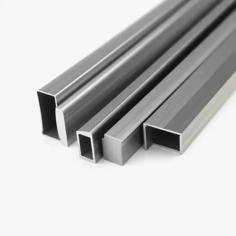 Aluminiowe listwy ozdobne do mebli