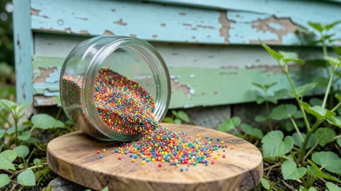 barwnik do farby fasadowej