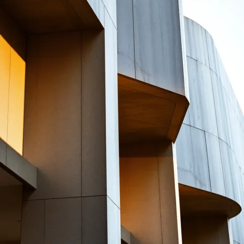 Beton Architektoniczny Na Elewację