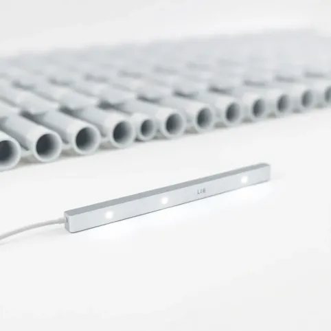 bezprzewodowa listwa do podłogówki l6