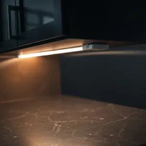 Bezprzewodowa podszafkowa listwa LED z czujnikiem ruchu