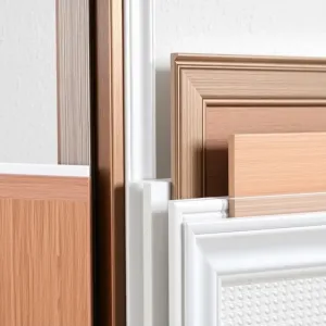 Blaszki do paneli PCV