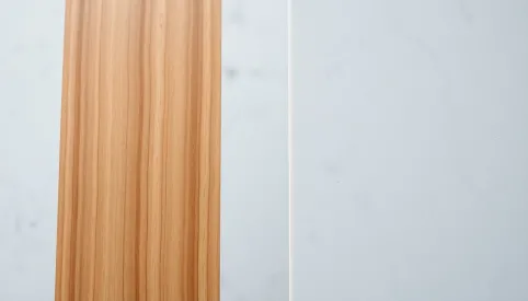 Blat kuchenny fornirowany czy laminowany