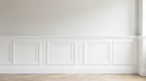 boazeria angielska biała