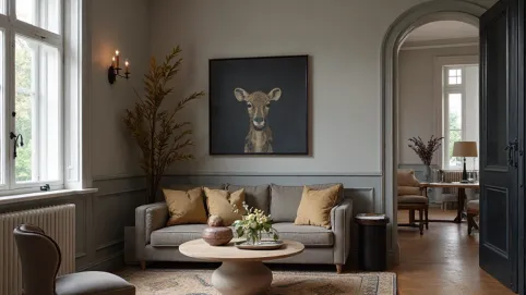 boazeria angielska ciemna