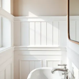 Boazeria Angielska Do Łazienki