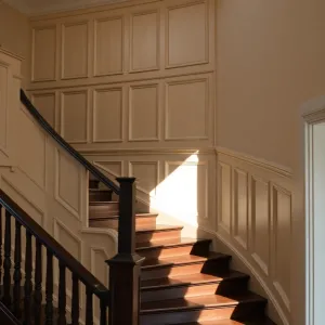 Boazeria angielska na schody