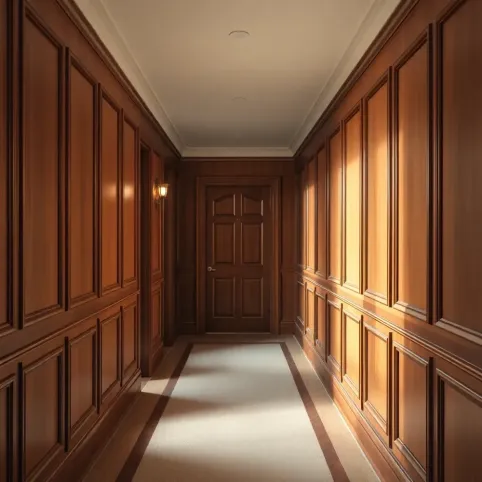 Boazeria Angielska Przedpokój