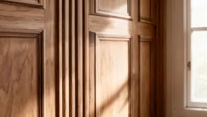 boazeria angielska tapeta