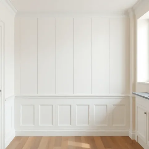 Boazeria angielska w kuchni