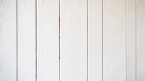 boazeria malowana na biało