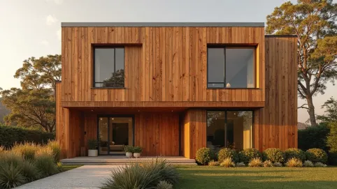 boazeria na elewacje