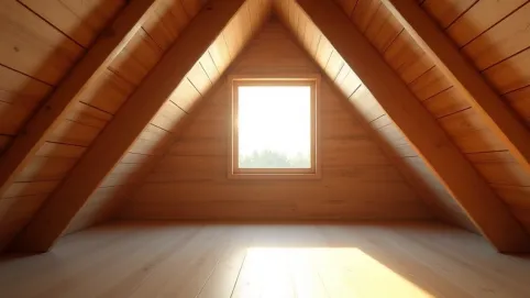 boazeria na krokwiach