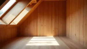 Boazeria na poddasze