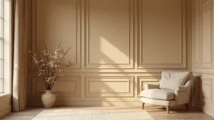 boazeria na scianach