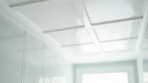 boazeria pcv na sufit