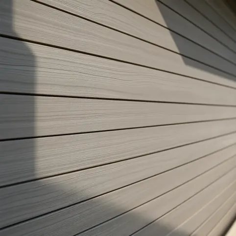 Boazeria plastikowa na zewnątrz