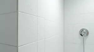 boazeria ścienna pcv