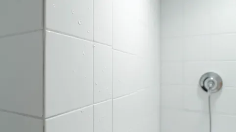 boazeria ścienna pcv