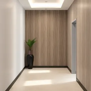 Boazeria w przedpokoju inspiracje