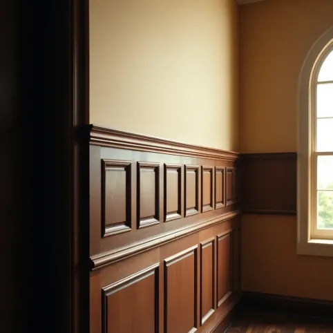 Boazeria w stylu angielskim