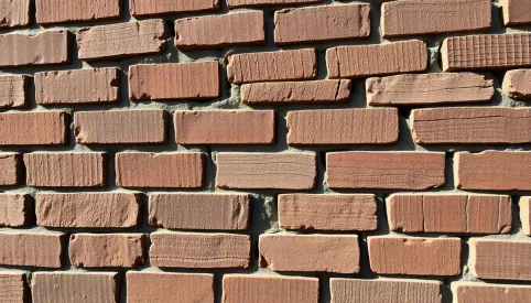 Cegła klinkierowa na ogrodzenie cena