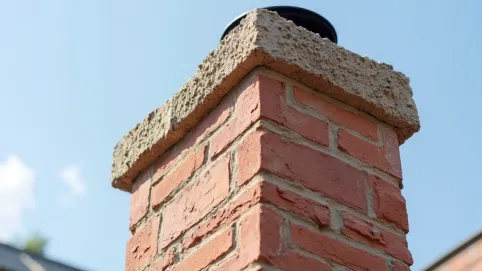 cegła klinkierowa pełna na komin