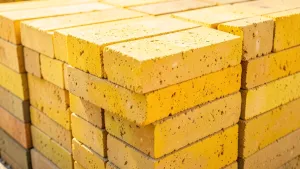 cegła klinkierowa żółta cena