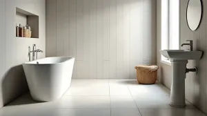 Cena hydroizolacji łazienki