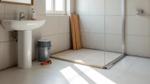 Cena hydroizolacji łazienki Białystok