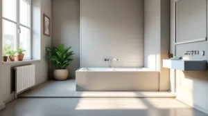 Cena hydroizolacji łazienki Szczecin