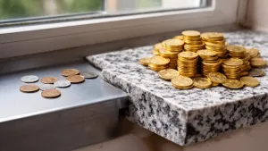 cena parapetów zewnętrznych