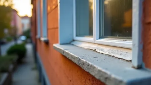 Ceny parapetów zewnętrznych Bytom